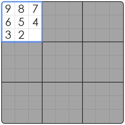 sudoku mepham
